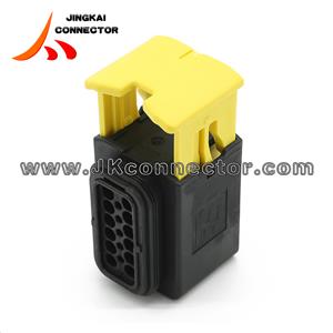 12 way automotive connector supplier 1-1703639-1 HDSCS