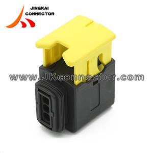 3 hole Receptacle automotive connector supplier 1-1418448-1 HDSCS