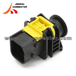 4 Hole car Connector 1-1703818-1 Waterproof Plastic Shell Wire Harness Connector Plug