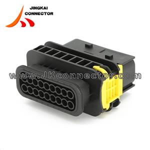 18 way plug Waterproof connector housing 1-1564412-1 HDSCS