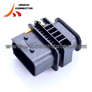 8 way male automotive connector manufacturer 1-1564522-1 HDSCS