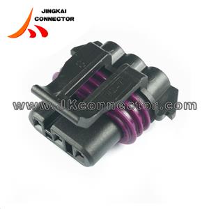 3 pin MAF car Sensor connectors housing 12059595