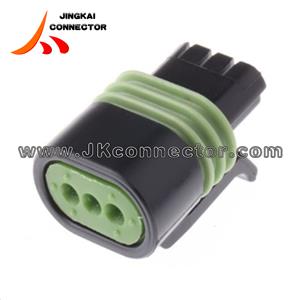 3 Position electric Crankshaft Sensor connector 12162182