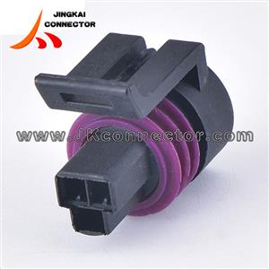 3 pos automotive Coolant Temperature Temp Sensor connectors 12065287