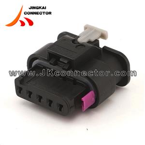 5 pos socket automotive connector supplier 1-1718806-1 Sensor