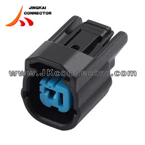 1 hole 6189-0591 HX series receptacle Knock sensor connectors Car Horn K20 knock