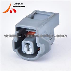 1 pos Receptacle housings 7283-1015-10 90980-11166 custom knock sensor connector