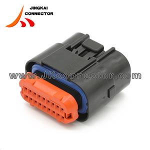 18 pin Receptacle MX23A18SF1 Motorcycle CDI PCM-ECM-ECU suzuki Kawasaki Hayabusa honda