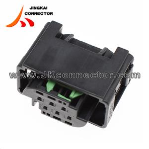 6 way automotive connector supplier 9-967616-1 Accelerator pedal Benz BMW waterproof