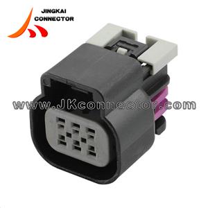 6 pin socket auto connectors 15355297 Accelerator pedal GM Commodore VE